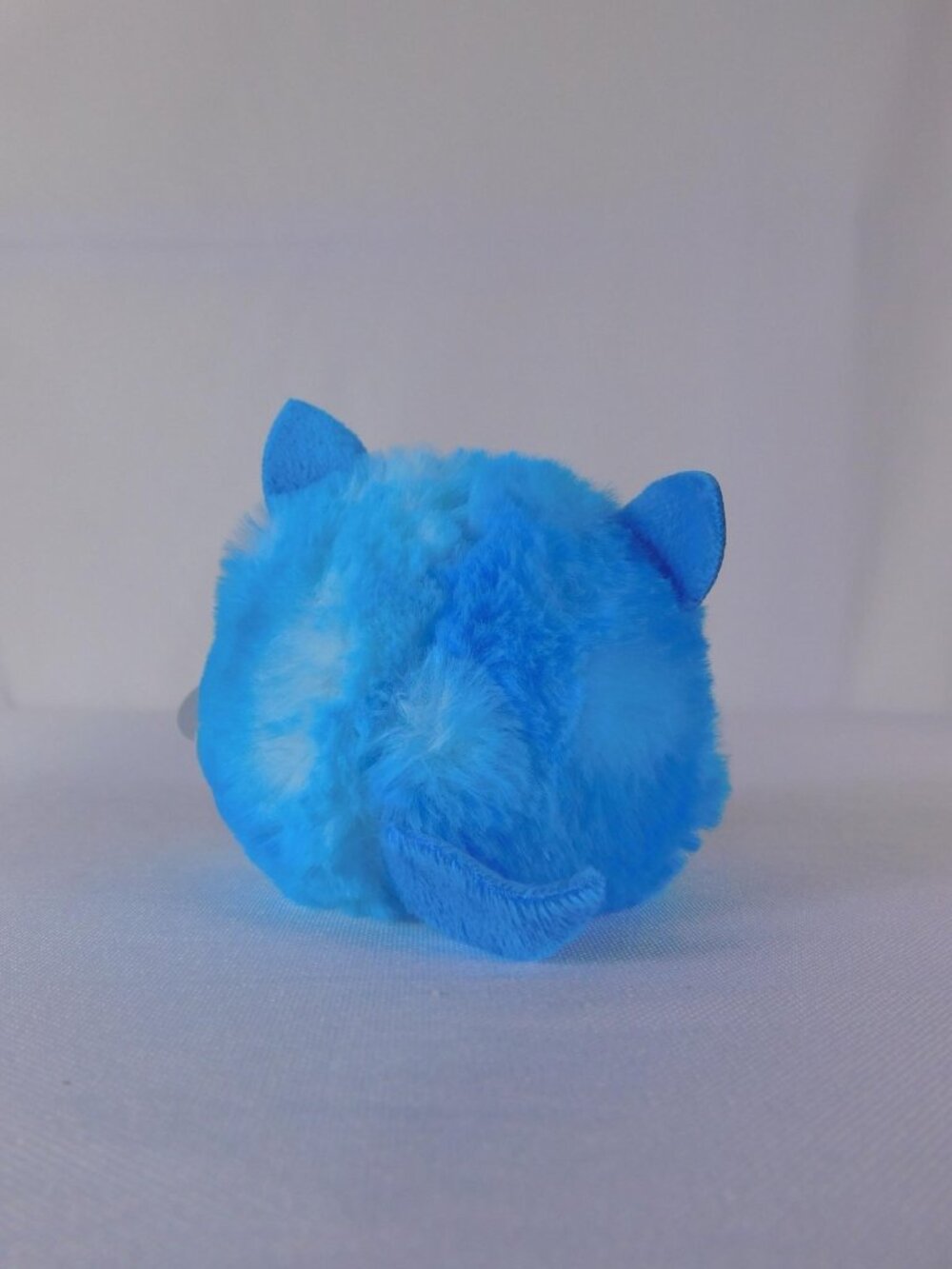 Ty Puffies Prince Blue Dog Plush Mini Stuffed Animal Toy Washable Glitter - Picture 3 of 10